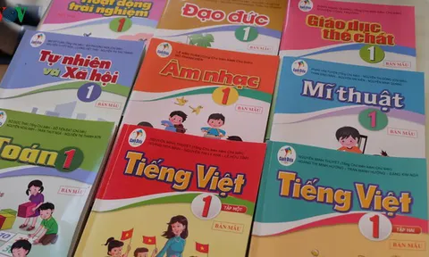 Chương trình giáo dục phổ thông mới, môn Thể dục sẽ có SGK riêng