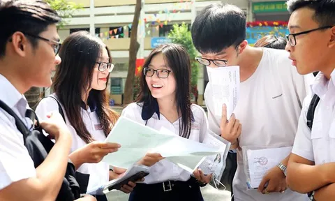 Công bố quy chế tuyển sinh đại học 2020