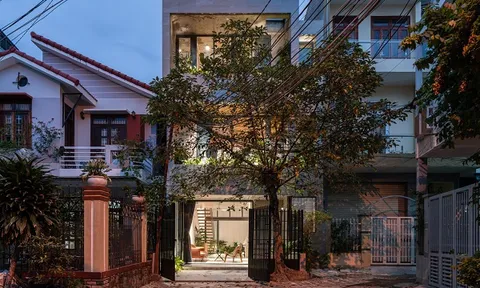 Ngôi nhà đáng yêu tại Quy Nhơn