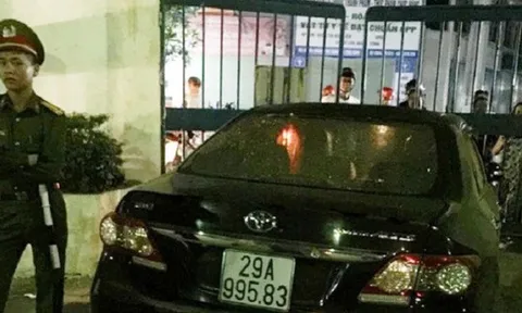 Tỉnh ủy Thái Bình lên tiếng về vụ nguyên Trưởng ban Nội chính tử vong