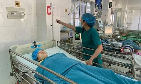 Phẫu thuật thành công sản phụ rối loạn nhịp tim mức độ nặng