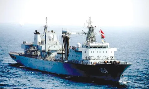 Lên án “chiến thuật ức hiếp” tại biển Đông