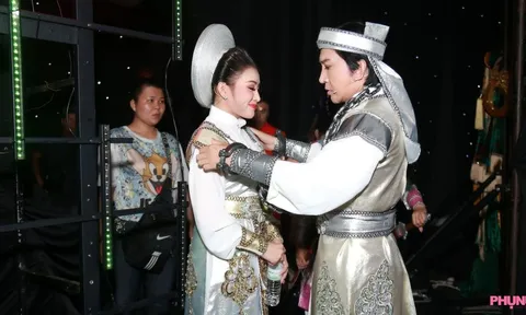 Không ngại vai phụ, Kim Tử Long sẵn lòng trợ diễn Nhã Thy