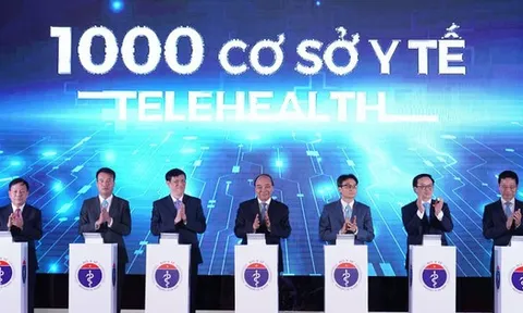 Thủ tướng: 1.000 cơ sở khám, chữa bệnh từ xa vì lợi ích, sức khỏe nhân dân
