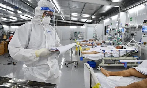 Trung tâm hồi sức tích cực lớn nhất ĐBSCL sẵn sàng hoạt động