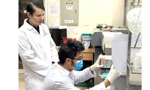 Để nghiên cứu khoa học có thể thương mại hóa