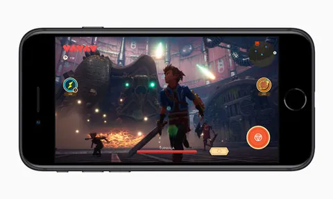 iPhone 8 “cải lão hoàn đồng” trong khuôn hình iPhone SE 2020 hoàn toàn mới