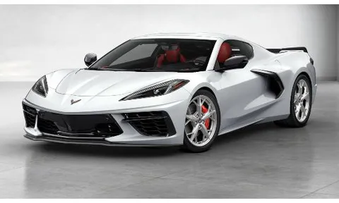 Chiếc Corvette thứ 1,75 triệu xuất xưởng tại Kentucky