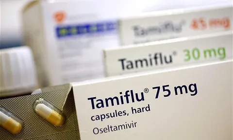 Không thiếu vắc xin và thuốc Tamiflu điều trị cúm