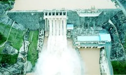 Thủy điện phải tuân thủ đúng quy trình tích - xả