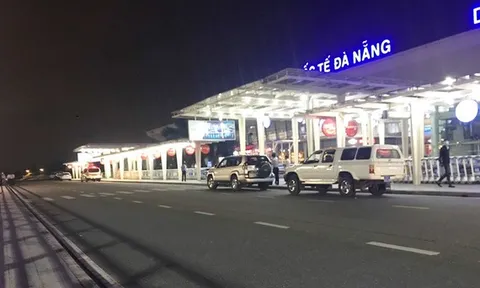 Sở Y tế Quảng Nam lên tiếng về việc 4 du khách Anh đang cách ly được đưa vào sân bay Đà Nẵng