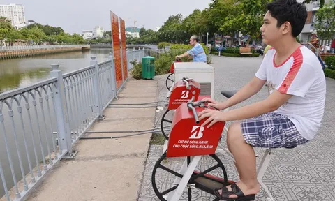 Nỗ lực cải tạo các tuyến kênh rạch