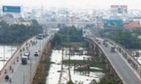 Chấm dứt trước hạn hợp đồng xây dựng cầu đường Bình Triệu 2 (giai đoạn 2)