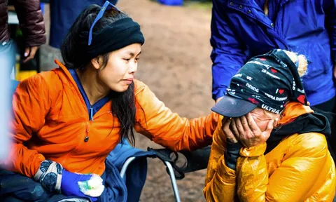 Bí quyết phục hồi sức khỏe sau nhiễm COVID-19 của cô gái Việt chạy hơn 330km