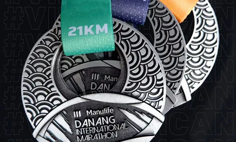 Manulife Danang International Marathon 2020 tổ chức Chạy ảo do hủy giải vì COVID-19