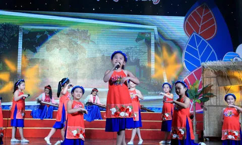 Vận động sáng tác ca khúc thiếu nhi chủ đề “Ca ngợi Tổ quốc”