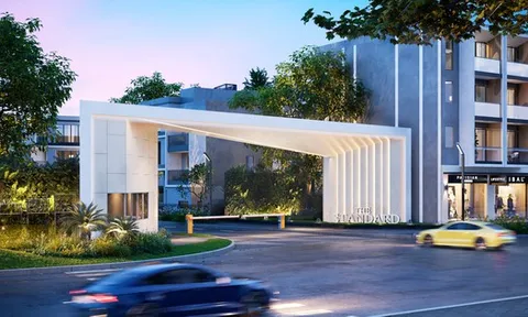 Bình Dương: Điểm nóng thu hút đầu tư của thị trường bất động sản phía Nam