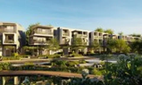 Khám phá clubhouse phong cách resort trong khu biệt lập Bình Dương