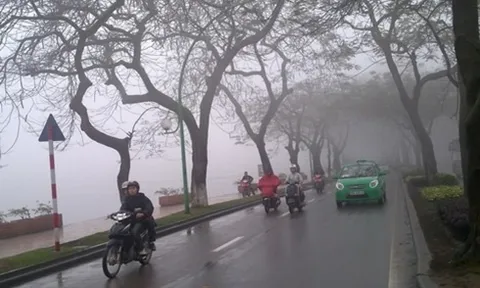 Bắc Trung Bộ chuẩn bị đón không khí lạnh