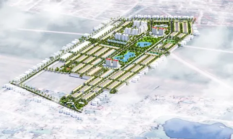 Thái Nguyên có thêm dự án khu đô thị mới