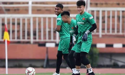 Dự bị của Bùi Tiến Dũng khởi đầu LS V-League 2020 ấn tượng