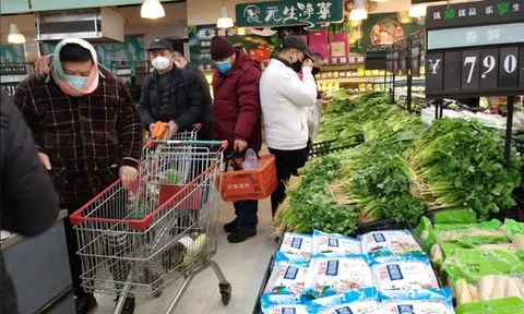 Số người tử vong do virus Corona ở Trung Quốc tăng lên 80 người