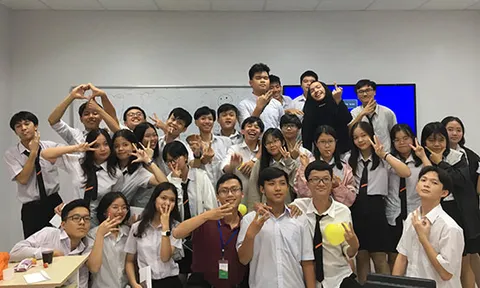 Truyền cảm hứng trong tiết sinh hoạt chủ nhiệm