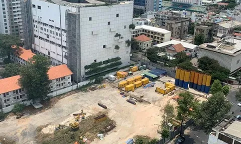 Bộ Tài Nguyên và Môi trường bất ngờ dừng thanh tra hàng loạt dự án bất động sản