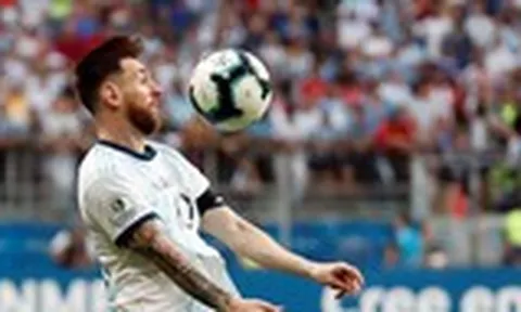 Messi tiết lộ vẫn chưa hoàn thành giấc mơ vĩ đại