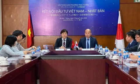 Các nhà đầu tư Nhật Bản đang mở rộng tại Việt Nam