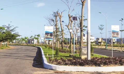 Thị trường bất động sản rục rịch bung hàng