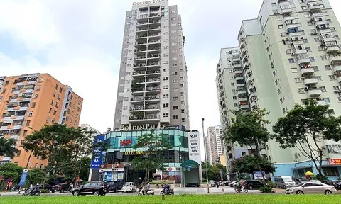 Giao đất không qua đấu giá, “hô biến” bãi đỗ xe thành chung cư 17 tầng