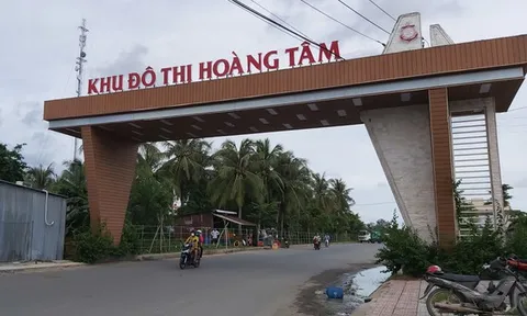 Cà Mau: Nhiều vi phạm tại dự án Khu đô thị Hoàng Tâm