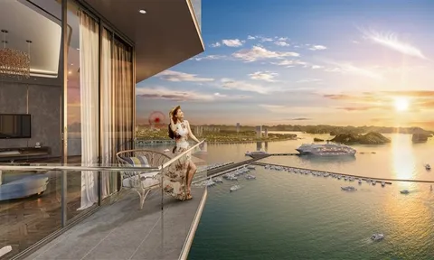 Chiêm ngưỡng cuộc sống đỉnh cao tại Sun Marina Town