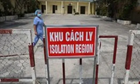 Việt Nam ghi nhận ca mắc mới Covid-19 thứ 271 là chuyên gia dầu khí người Anh