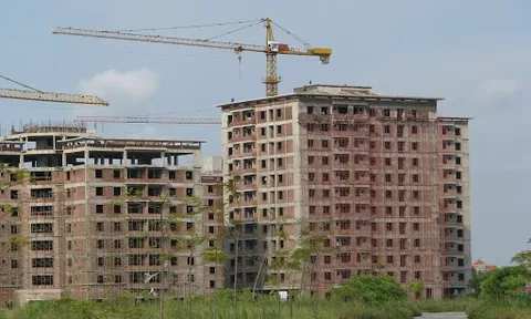 Bất động sản ‘đứng hình’ vì Covid-19