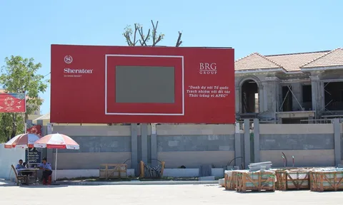 Dự án sân golf nghìn tỷ của tập đoàn BRG có thêm căn hộ cao tầng