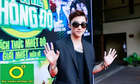 Sơn Tùng M-TP khởi động tour diễn xuyên Việt cho sinh viên