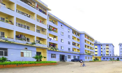 Phát triển nhà ở xã hội bằng nguồn vốn ưu đãi: Thêm cú hích tăng trưởng kinh tế