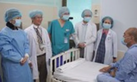 Bệnh viện Nguyễn Tri Phương thực hiện ghép thận thành công