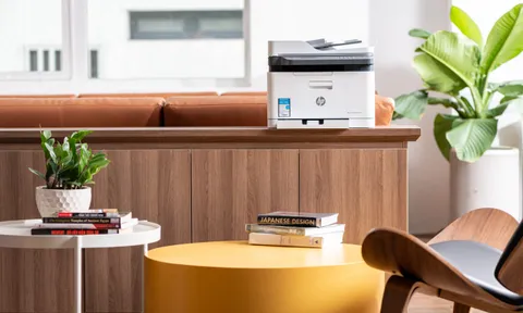 HP ra mắt bộ đôi máy in màu Laser mới