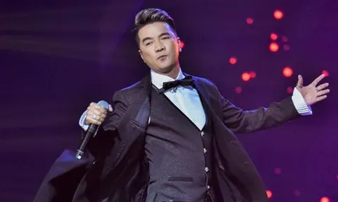 Đàm Vĩnh Hưng bất ngờ tham gia phim “Tiệc trăng máu“