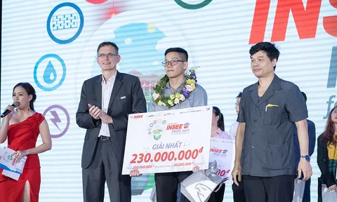 INSEE Việt Nam lọt Top “50 Thương hiệu Nhà tuyển dụng hấp dẫn nhất với sinh viên Việt Nam năm 2020”