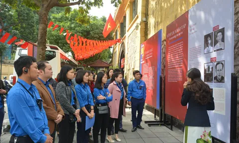 Sống động những trang sử vàng huyền thoại