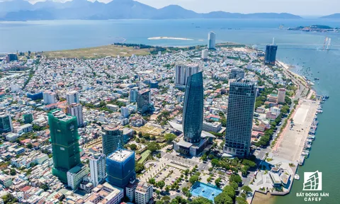 Dự thảo quy hoạch phát triển đô thị Đà Nẵng dịch chuyển về hướng Tây Bắc