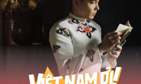 Bản hit 'Việt Nam ơi' có phiên bản chống dịch Covid-19