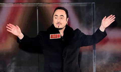 Nhà sản xuất phim David Gest đột tử ở tuổi 62