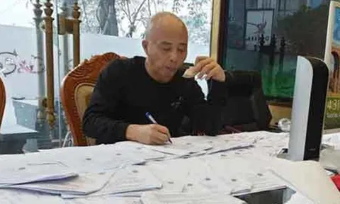 Khởi tố thêm tội danh Cưỡng đoạt tài sản đối với "Đường Nhuệ"