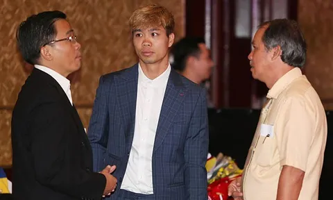 Lãnh đạo CLB TPHCM phủ nhận thông tin đề nghị mua Công Phượng với giá 15 tỷ đồng