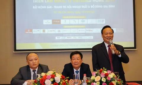 Hơn 450 đơn vị sẽ tham gia triển lãm Vietbuild Home 2019
